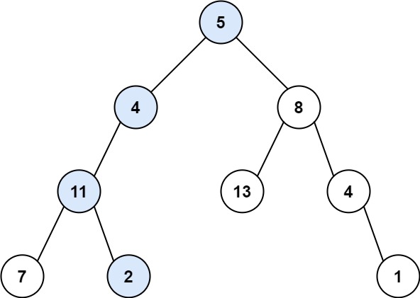 112. Path Sum